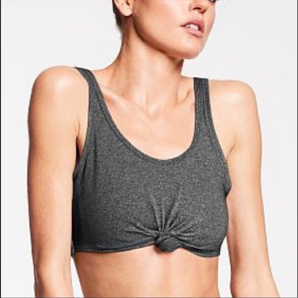 Victoria’s Secret sport cropped tank